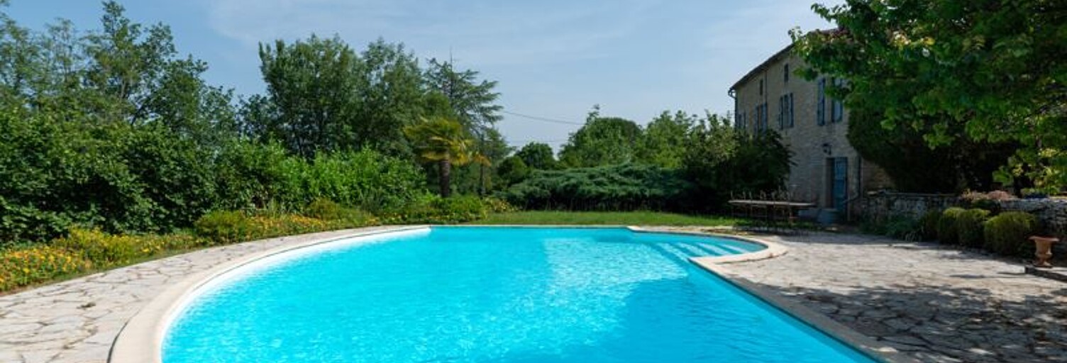 Maison 7 Pièces 170 m² à vendre à Crayssac (46150)