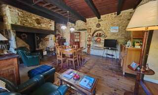 Maison 4 Pièces 74 m² à vendre à Saint-Germain-du-Bel-Air (46310)