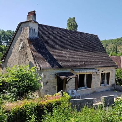 Maison 4 pièces 145800 €
