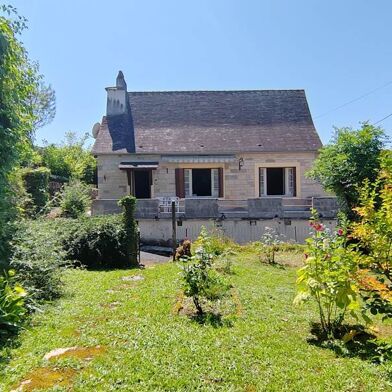Maison 4 pièces 145800 €