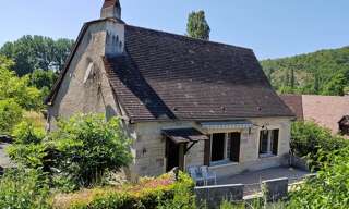 Maison 4 Pièces 74 m² à vendre à Saint-Germain-du-Bel-Air (46310)