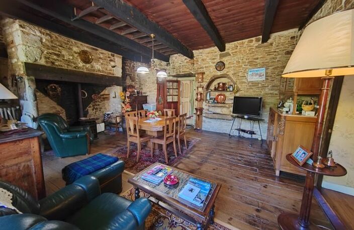 Maison en pierre de 4 pièces principales — photo 4