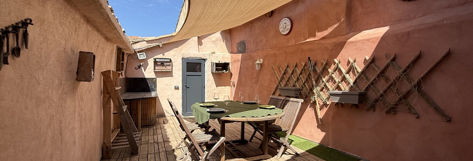 Maison 6 Pièces 122 m² à vendre à Beaumes-de-Venise (84190)