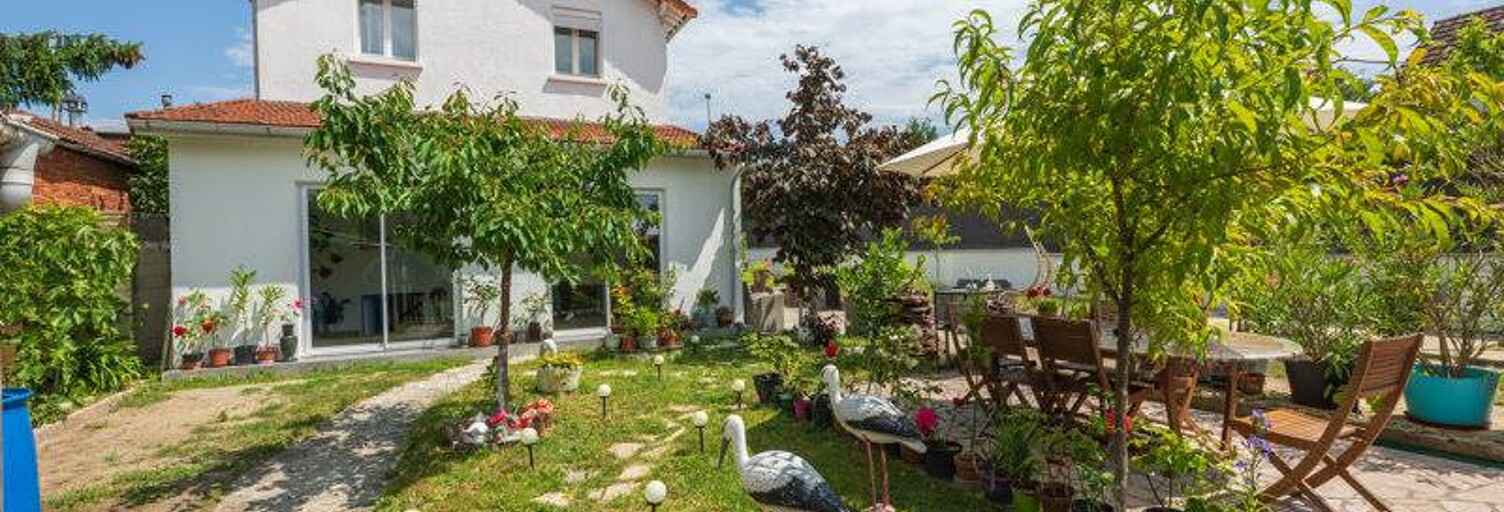 Maison 4 Pièces 95 m² à vendre à Eaubonne (95600)