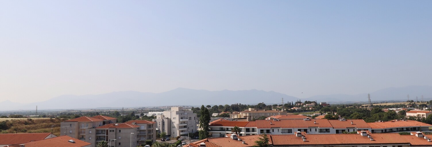 Appartement 3 Pièces 56 m² à vendre à Perpignan (66100)