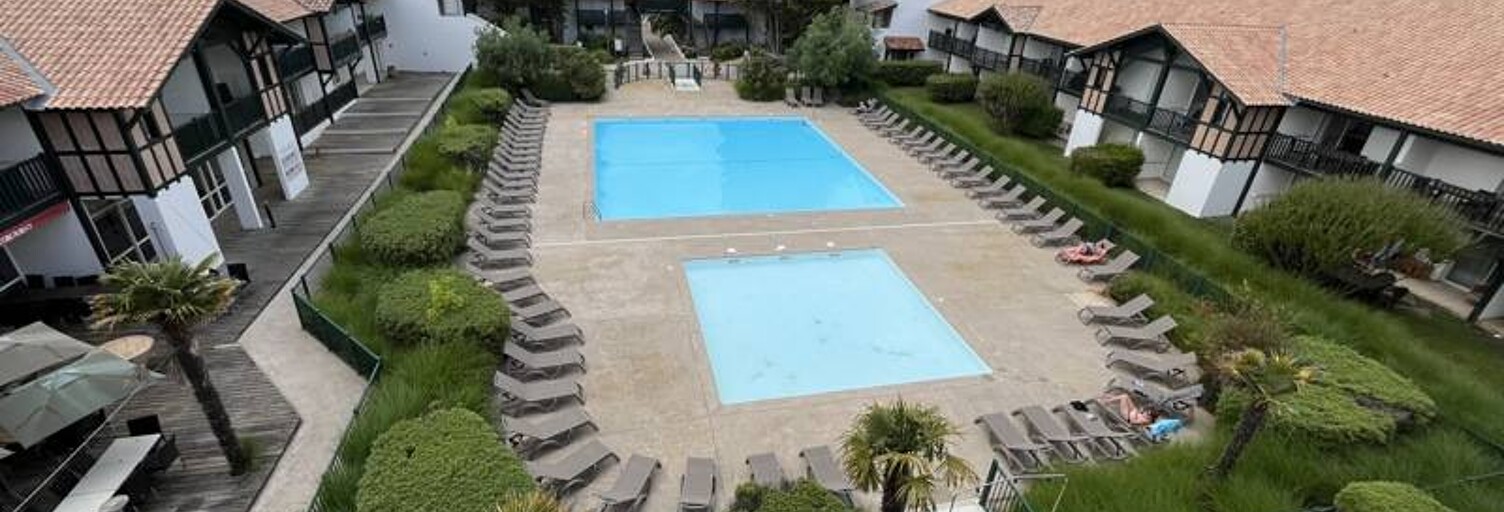 Appartement 1 Pièce 20 m² à vendre à Moliets-et-Maâ (40660)