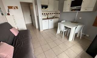 Appartement 1 Pièce 20 m² à vendre à Moliets-et-Maâ (40660)