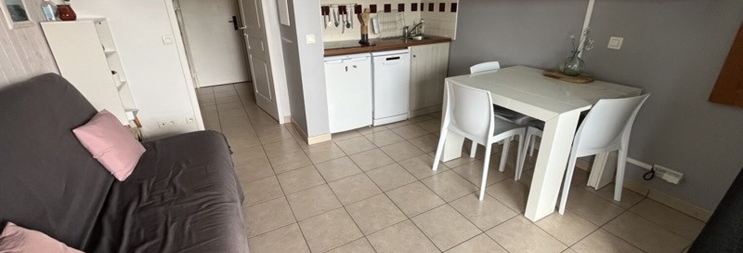 Appartement 1 Pièce 20 m² à vendre à Moliets-et-Maâ (40660)