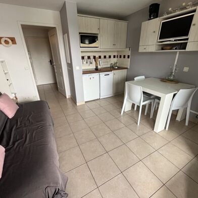 Appartement 1 pièces 121500 €