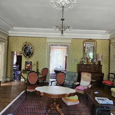 Maison 8 pièces 1260000 €