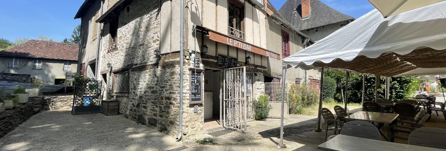 Immeuble  65 m² à vendre à Ségur-le-Château (19230)