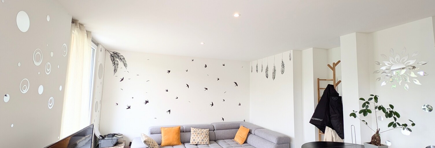 Appartement 3 Pièces 65 m² à vendre à Léguevin (31490)