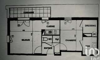 Appartement 2 Pièces 42 m² à vendre à Montrabé (31850)