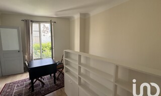 Appartement 1 Pièce 23 m² à louer à Montrouge (92120)