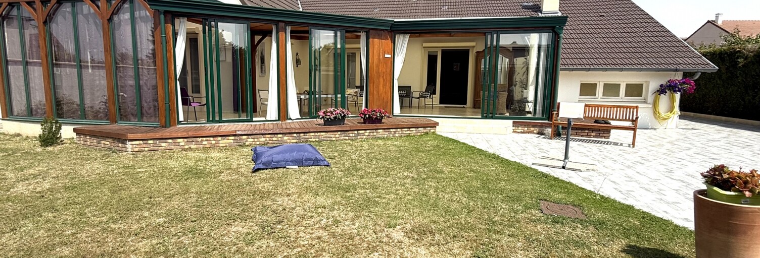 Maison 8 Pièces 144 m² à vendre à Triel-sur-Seine (78510)