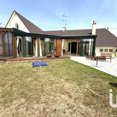 Maison 8 pièces 499000 €