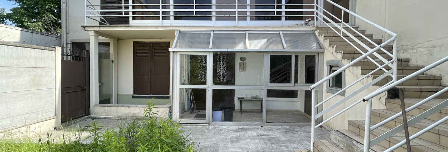 Maison 4 Pièces 93 m² à vendre à Saint-Maur-des-Fossés (94210)