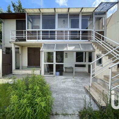 Maison 4 pièces 450000 €