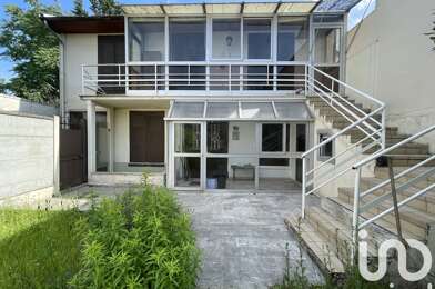 Maison 4 pièces 450000 €