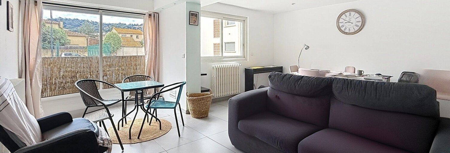 Appartement 4 Pièces 82 m² à vendre à Sète (34200)