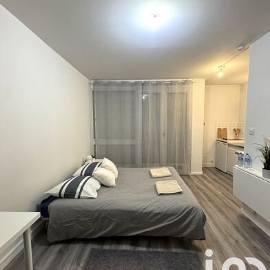 Appartement 1 pièces 121000 €