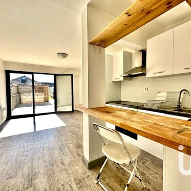 Appartement 2 pièces 170000 €