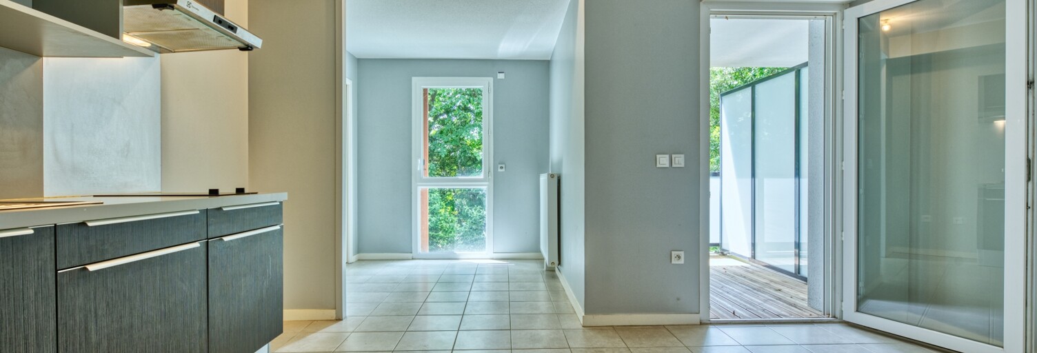 Appartement 2 Pièces 42 m² à vendre à Cenon (33150)