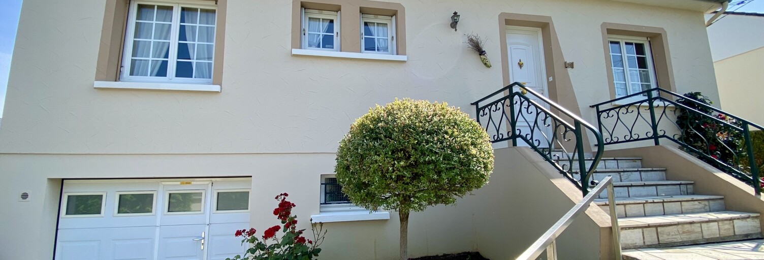 Maison 6 Pièces 120 m² à vendre à Évron (53600)