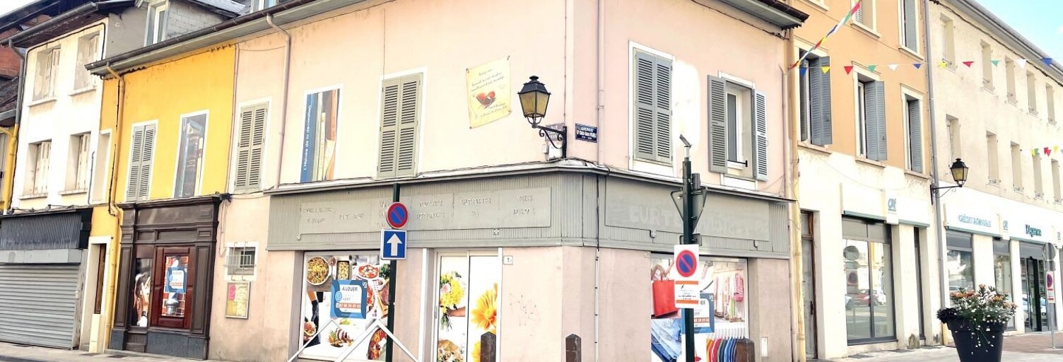 Divers  80 m² à vendre à Le Pont-de-Beauvoisin (38480)