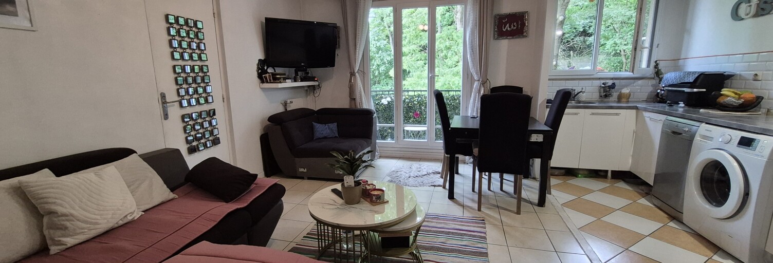 Appartement 3 Pièces 57 m² à vendre à Argenteuil (95100)