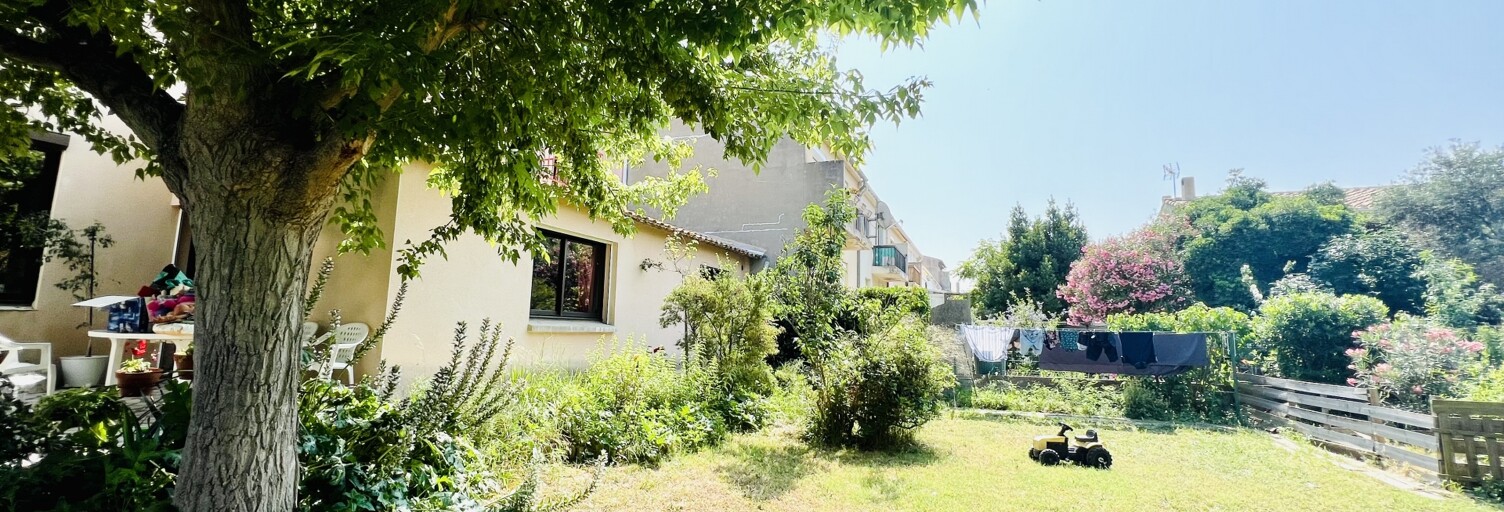 Maison 7 Pièces 180 m² à vendre à Narbonne (11100)