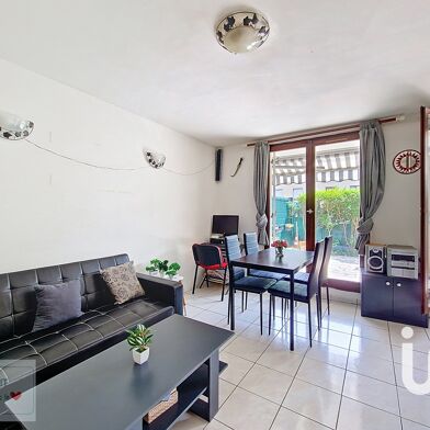 Appartement 2 pièces 170000 €