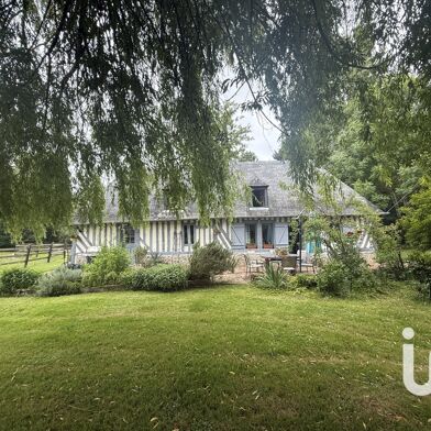Maison 6 pièces 518000 €