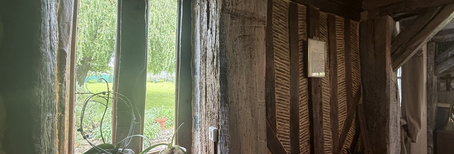 Maison 6 Pièces 132 m² à vendre à Le Torquesne (14130)