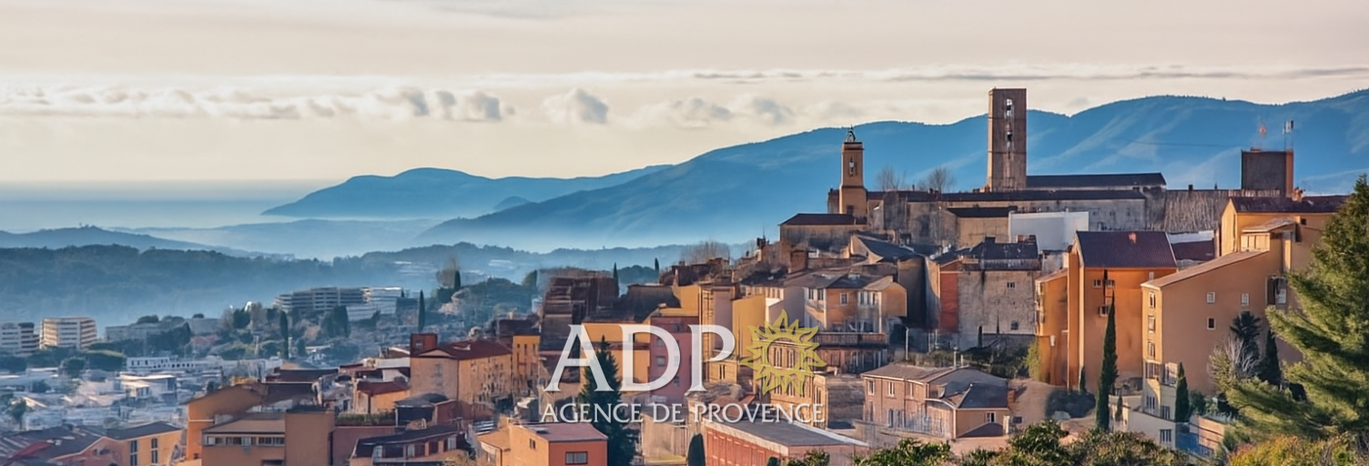 Commerce  50 m² à vendre à Grasse (06130)