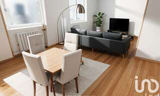 Appartement 3 Pièces 77 m² à vendre à Châtonnay (38440)