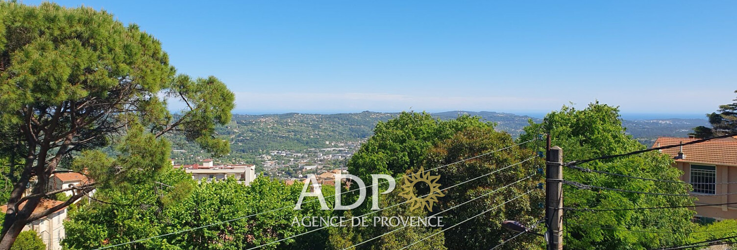 Maison 4 Pièces 90 m² à vendre à Grasse (06130)
