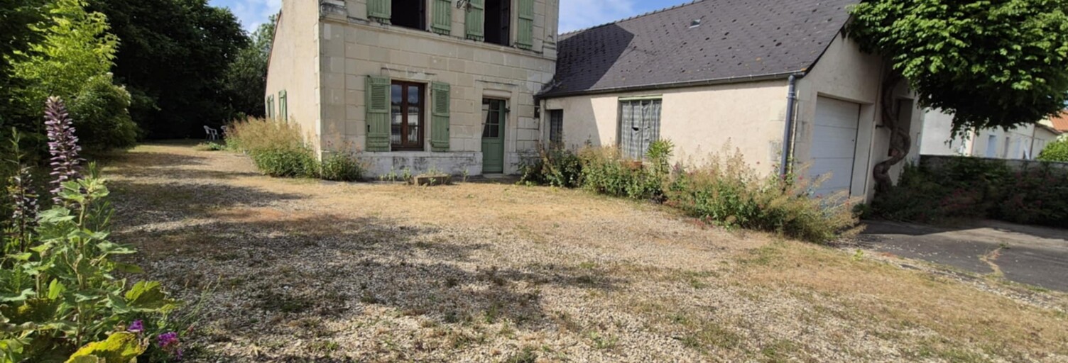 Maison 4 Pièces 120 m² à vendre à Argenton-l'Église (79290)
