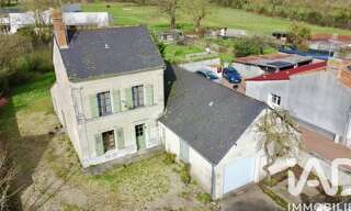 Maison 4 Pièces 120 m² à vendre à Argenton-l'Église (79290)