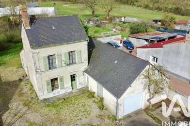 Maison 4 pièces 126500 €