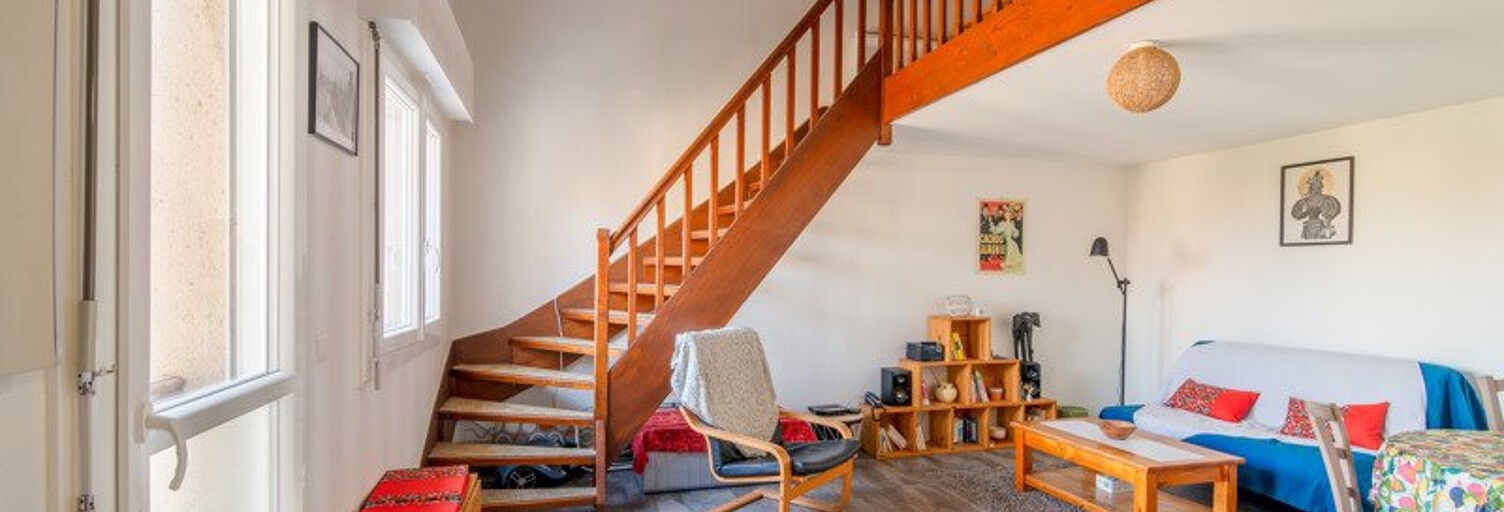 Appartement 2 Pièces 43 m² à vendre à Toulouse (31300)