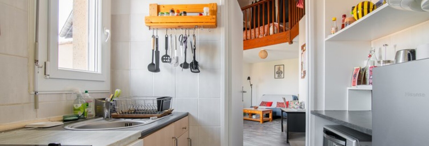 Appartement 2 Pièces 43 m² à vendre à Toulouse (31300)