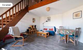 Appartement 2 Pièces 43 m² à vendre à Toulouse (31300)