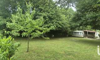 Terrain  1190 m² à vendre à Courant (17330)