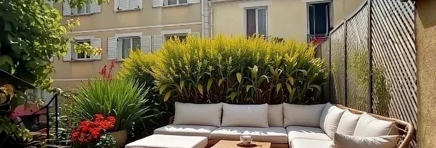 Appartement 3 Pièces 66 m² à vendre à Alfortville (94140)