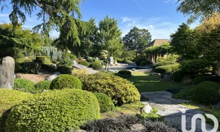 Maison 20 Pièces 670 m² à vendre à Thoiry (78770)