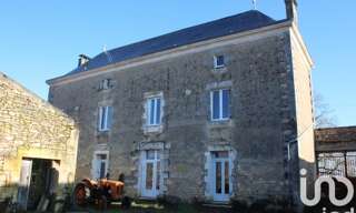 Maison 10 Pièces 300 m² à vendre à Agris (16110)