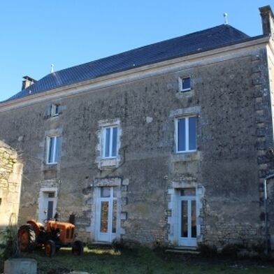 Maison 10 pièces 195000 €