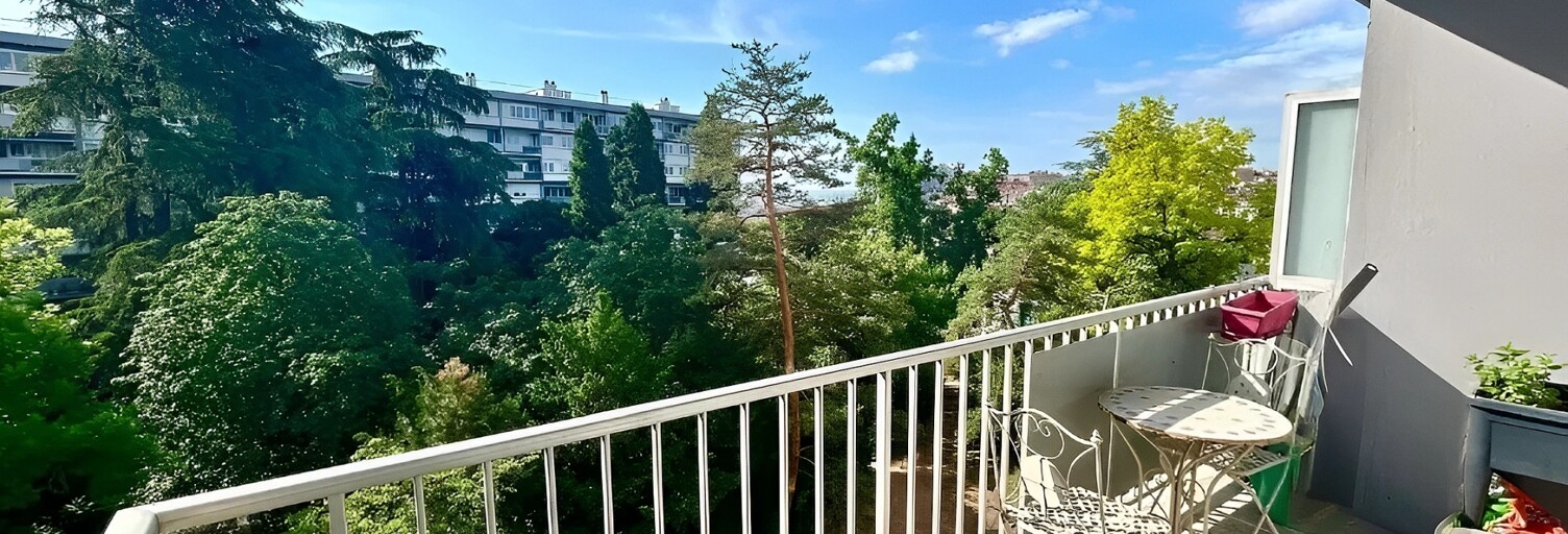 Appartement 3 Pièces 73 m² à vendre à Caluire-et-Cuire (69300)