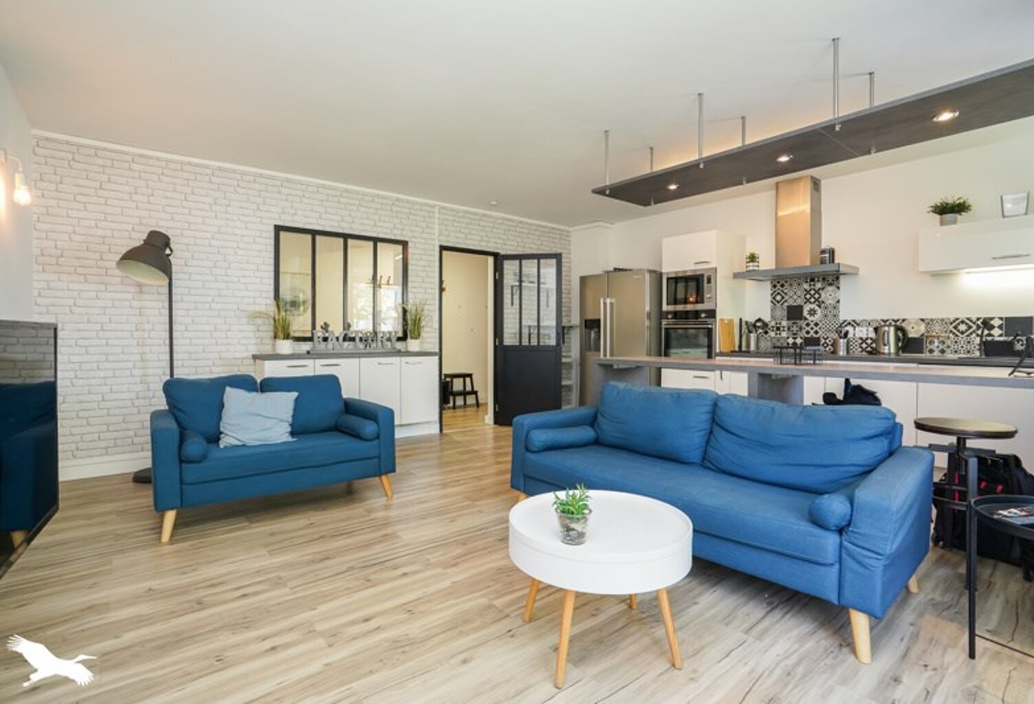 Appartement de 5 pièces principales — photo 1